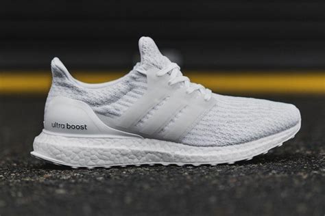 adidas ultra boost white cheap